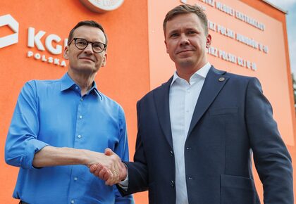 Wizyta Premiera Mateusza Morawieckiego