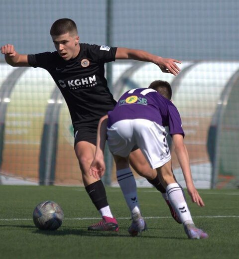 Trzech piłkarzy Miedziowych powołanych do kadry U-15