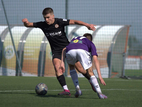 Trzech piłkarzy Miedziowych powołanych do kadry U-15