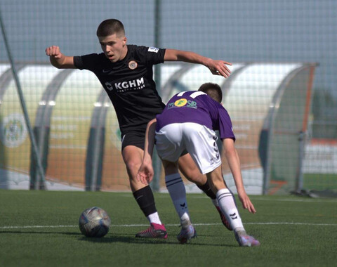Trzech piłkarzy Miedziowych powołanych do kadry U-15