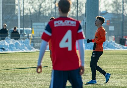 KGHM Zagłębie II Lubin - Polonia Środa Wielkopolska| FOTO