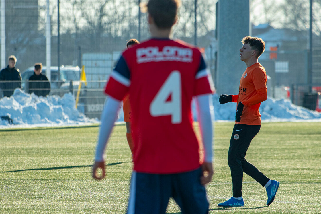 KGHM Zagłębie II Lubin - Polonia Środa Wielkopolska| FOTO