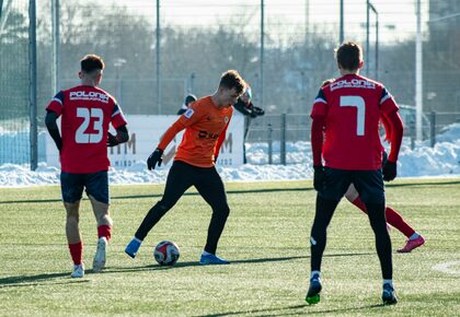 KGHM Zagłębie II Lubin - Polonia Środa Wielkopolska| FOTO