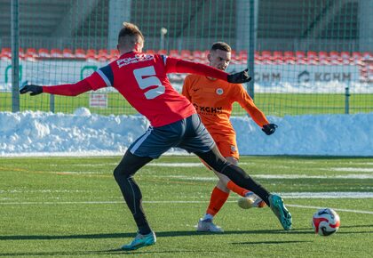 KGHM Zagłębie II Lubin - Polonia Środa Wielkopolska| FOTO