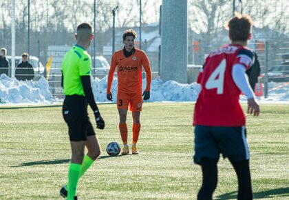 KGHM Zagłębie II Lubin - Polonia Środa Wielkopolska| FOTO