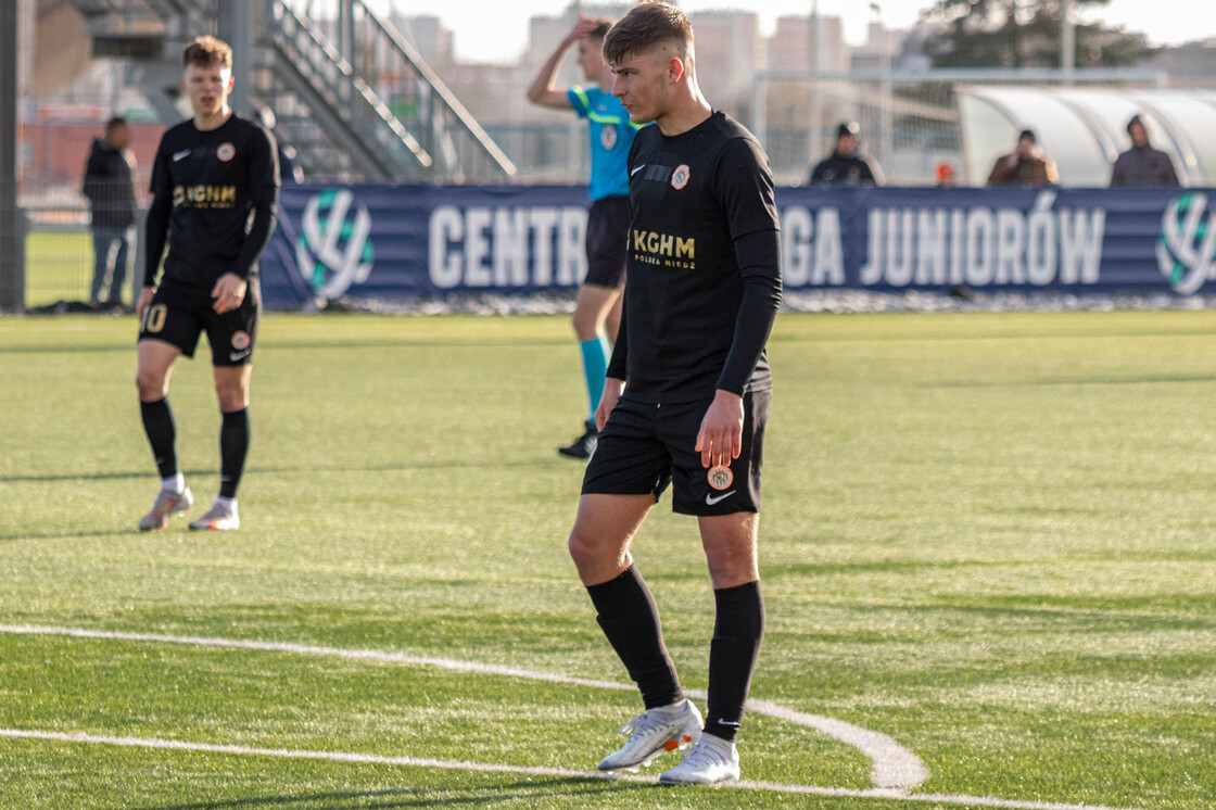 KGHM Zagłębie II Lubin - Śląsk II Wrocław| FOTO KGHM Zagłębie II Lubin - Śląsk II Wrocław| FOTO
