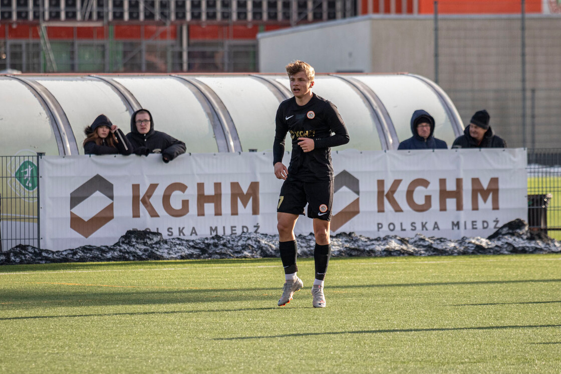 KGHM Zagłębie II Lubin - Śląsk II Wrocław| FOTO KGHM Zagłębie II Lubin - Śląsk II Wrocław| FOTO