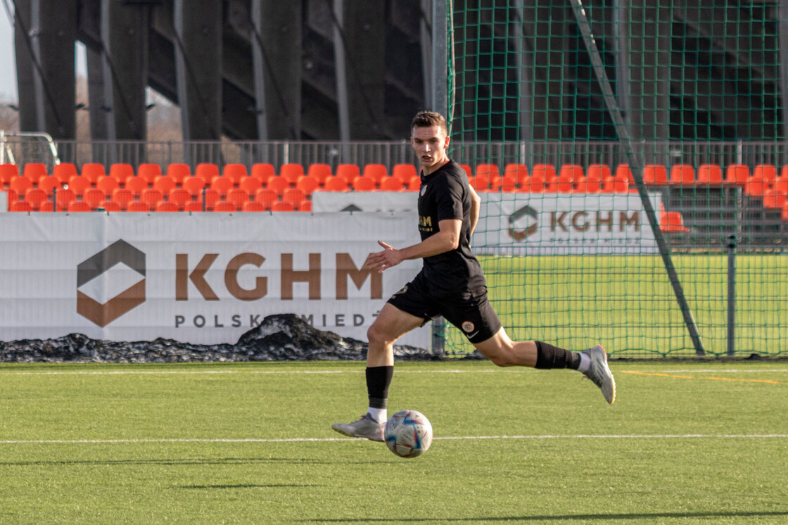 KGHM Zagłębie II Lubin - Śląsk II Wrocław| FOTO KGHM Zagłębie II Lubin - Śląsk II Wrocław| FOTO