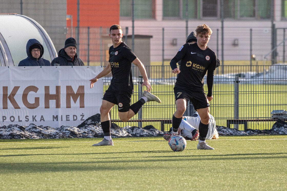 KGHM Zagłębie II Lubin - Śląsk II Wrocław| FOTO KGHM Zagłębie II Lubin - Śląsk II Wrocław| FOTO