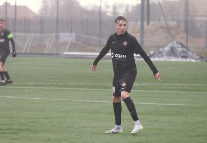 U-19: Zagłębie Lubin - Chrobry Głogów | FOTO