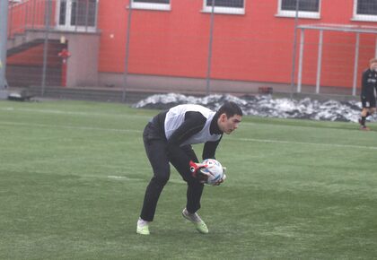 U-19: Zagłębie Lubin - Chrobry Głogów | FOTO