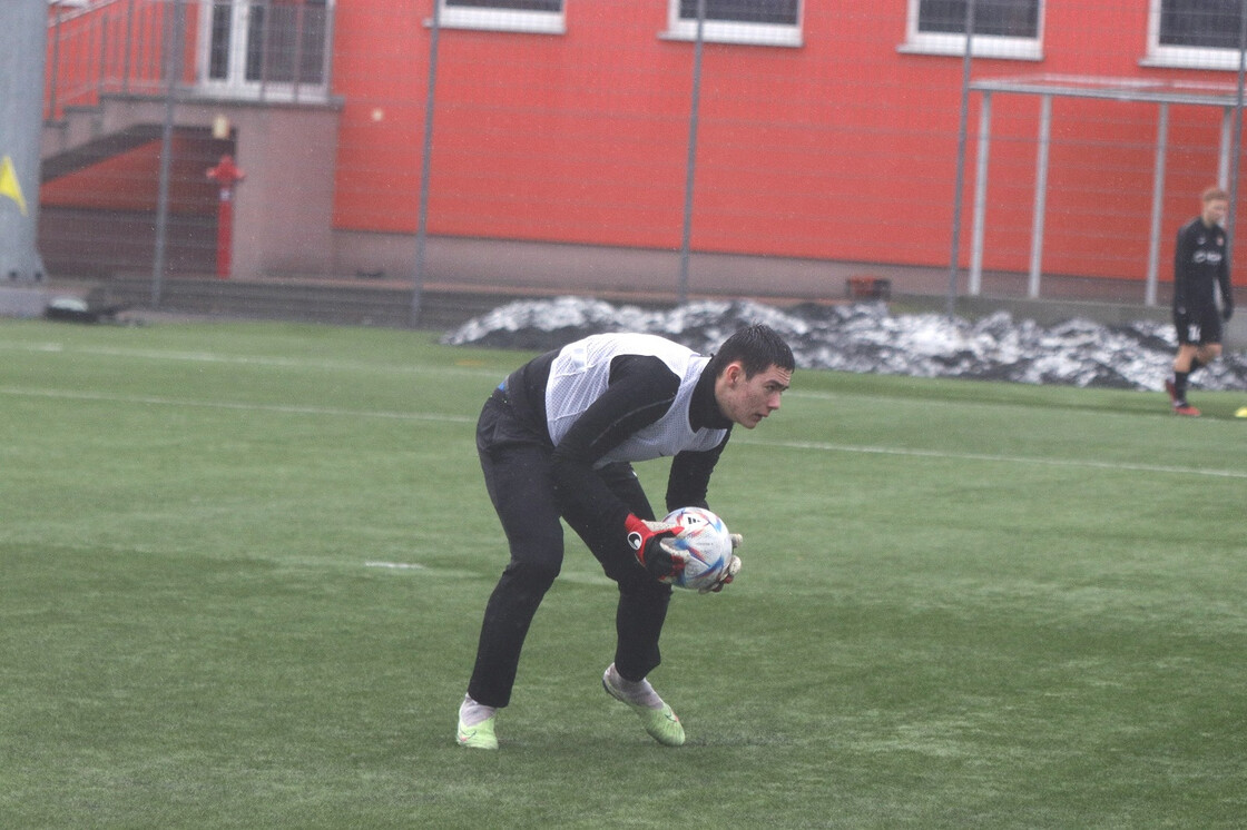 U-19: Zagłębie Lubin - Chrobry Głogów | FOTO