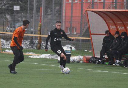 U-19: Zagłębie Lubin - Chrobry Głogów | FOTO