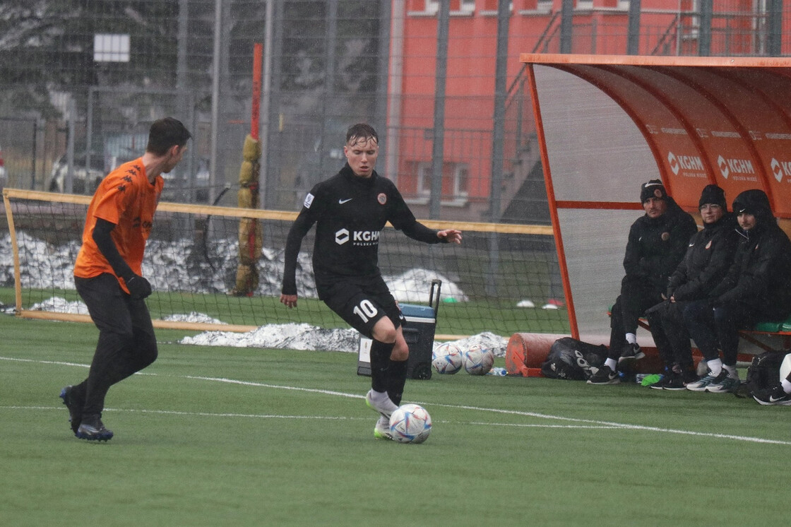 U-19: Zagłębie Lubin - Chrobry Głogów | FOTO