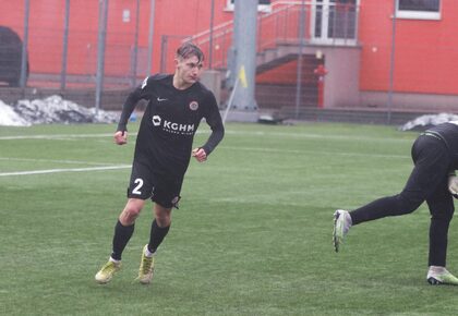 U-19: Zagłębie Lubin - Chrobry Głogów | FOTO