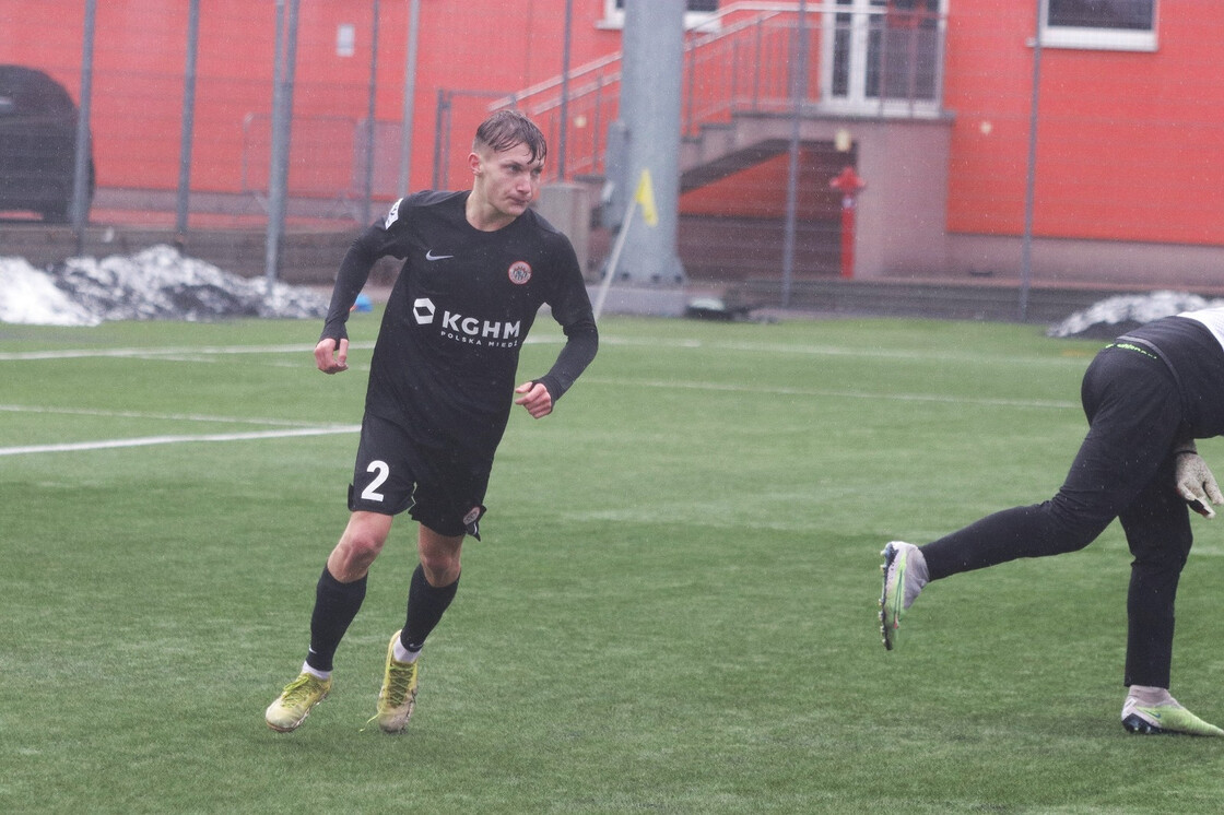 U-19: Zagłębie Lubin - Chrobry Głogów | FOTO