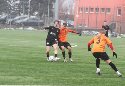 U-19: Zagłębie Lubin - Chrobry Głogów | FOTO