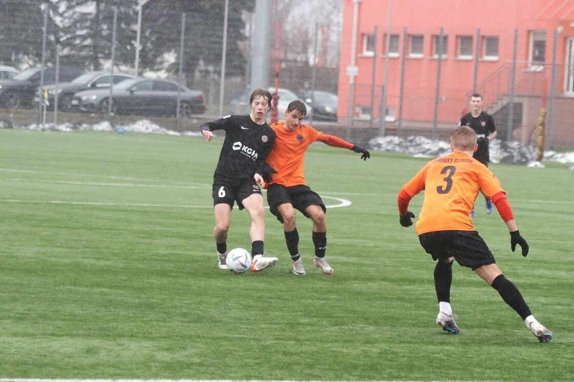 U-19: Zagłębie Lubin - Chrobry Głogów | FOTO