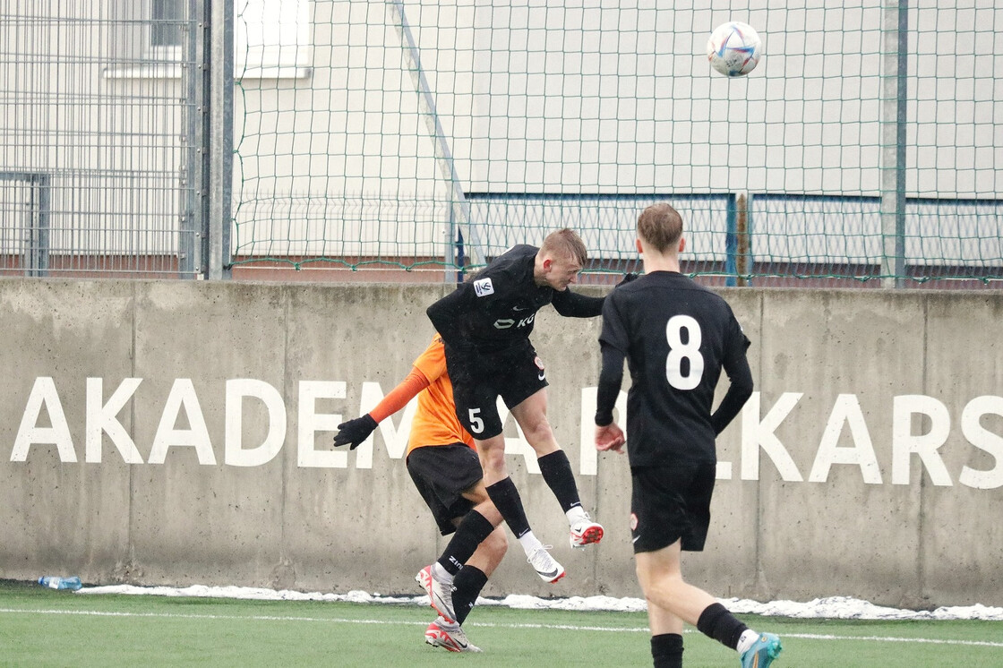 U-19: Zagłębie Lubin - Chrobry Głogów | FOTO