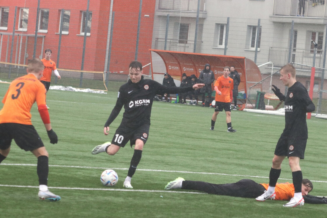 U-19: Zagłębie Lubin - Chrobry Głogów | FOTO U-19: Zagłębie Lubin - Chrobry Głogów | FOTO