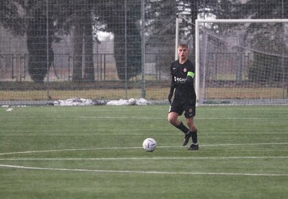 U-19: Zagłębie Lubin - Chrobry Głogów | FOTO