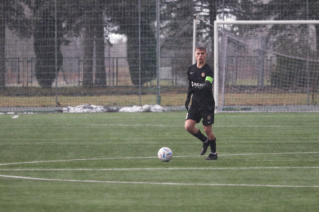 U-19: Zagłębie Lubin - Chrobry Głogów | FOTO