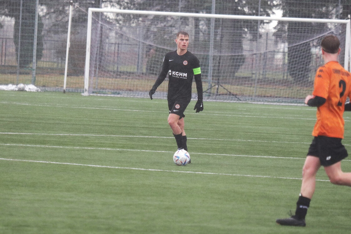 U-19: Zagłębie Lubin - Chrobry Głogów | FOTO