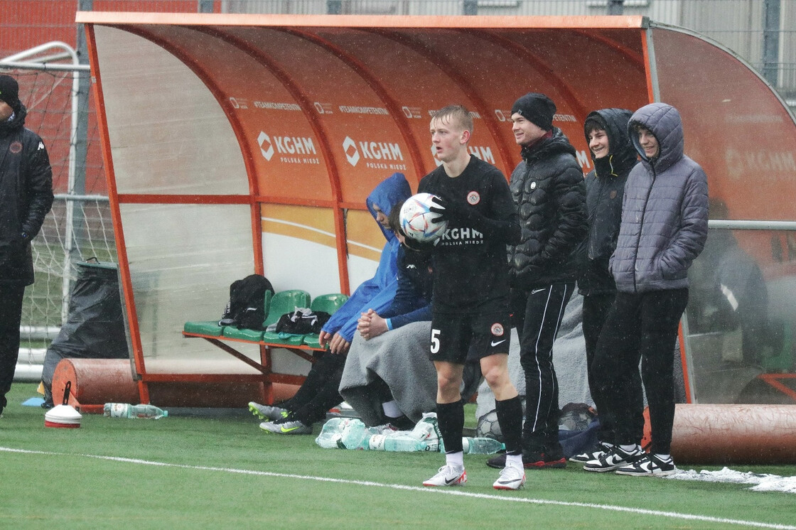 U-19: Zagłębie Lubin - Chrobry Głogów | FOTO U-19: Zagłębie Lubin - Chrobry Głogów | FOTO