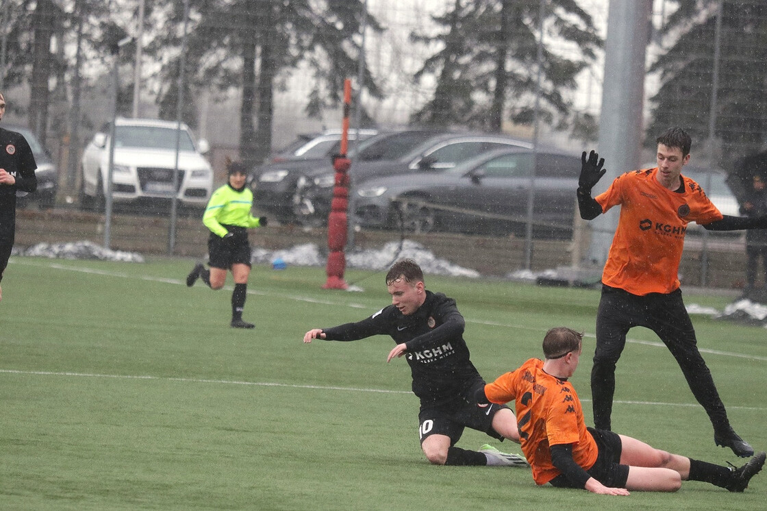 U-19: Zagłębie Lubin - Chrobry Głogów | FOTO