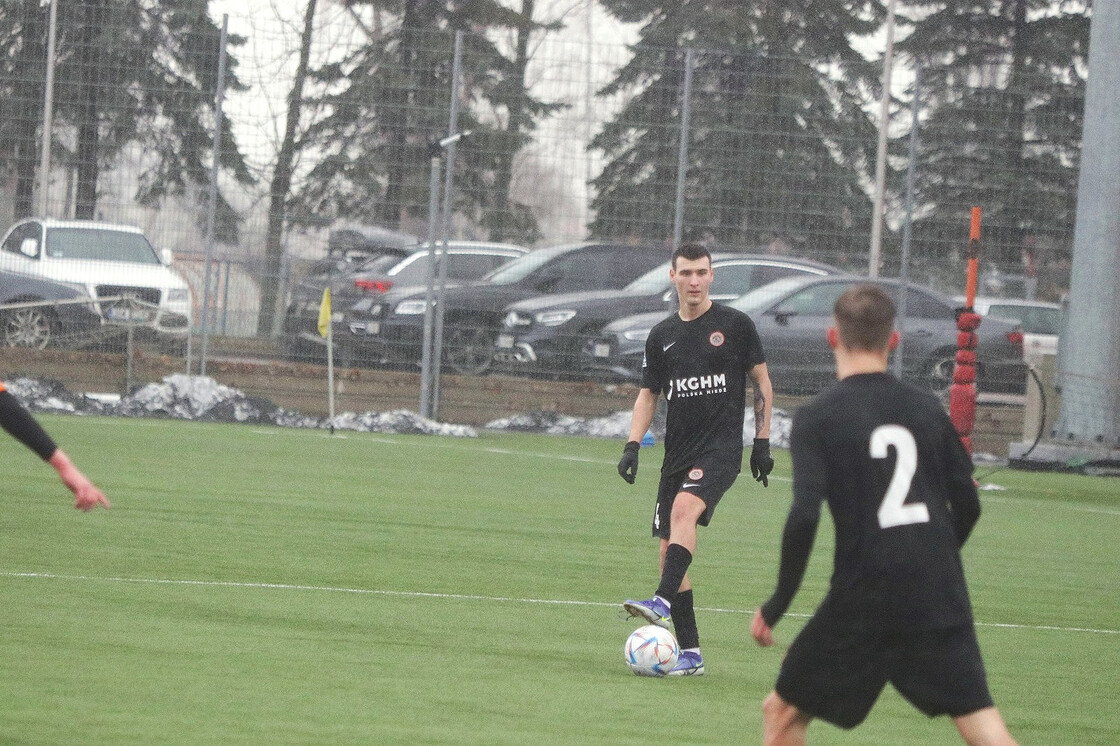 U-19: Zagłębie Lubin - Chrobry Głogów | FOTO