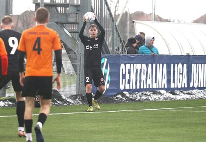 U-19: Zagłębie Lubin - Chrobry Głogów | FOTO