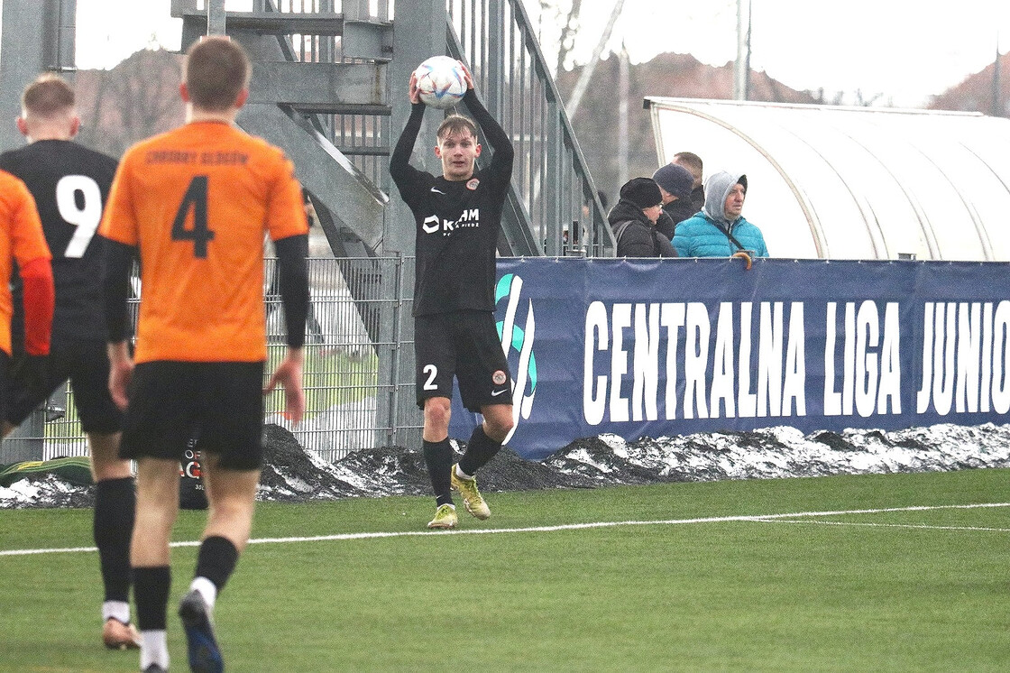 U-19: Zagłębie Lubin - Chrobry Głogów | FOTO