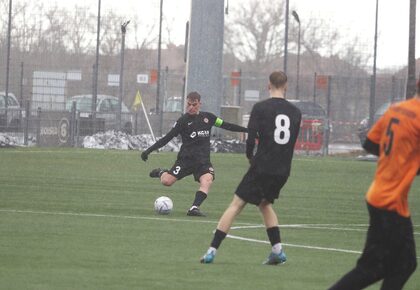 U-19: Zagłębie Lubin - Chrobry Głogów | FOTO