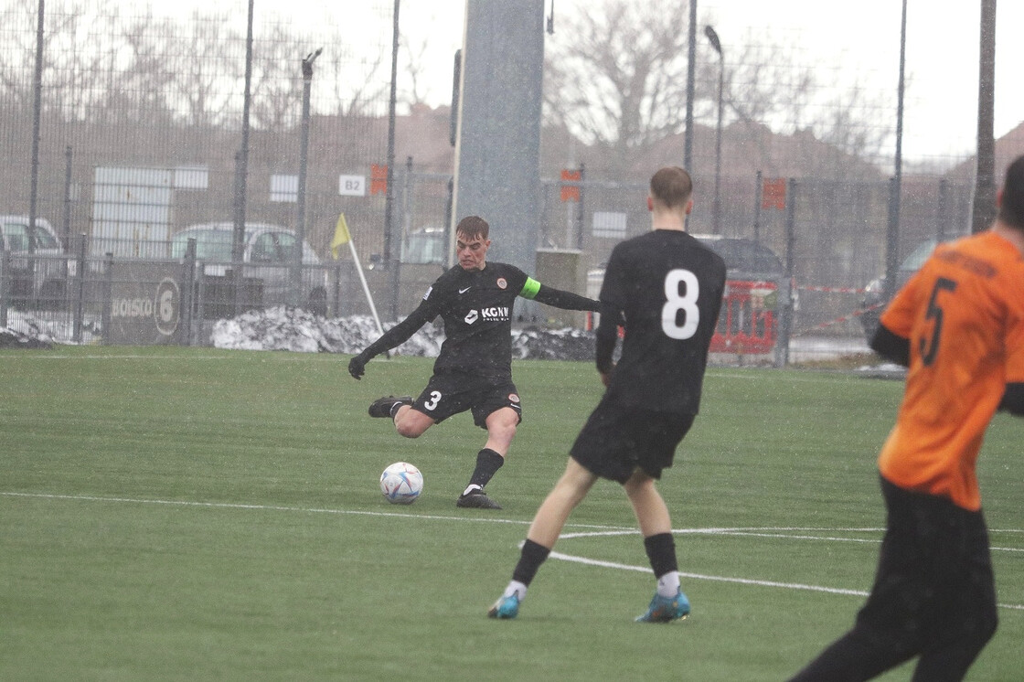 U-19: Zagłębie Lubin - Chrobry Głogów | FOTO