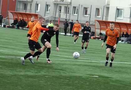 U-19: Zagłębie Lubin - Chrobry Głogów | FOTO