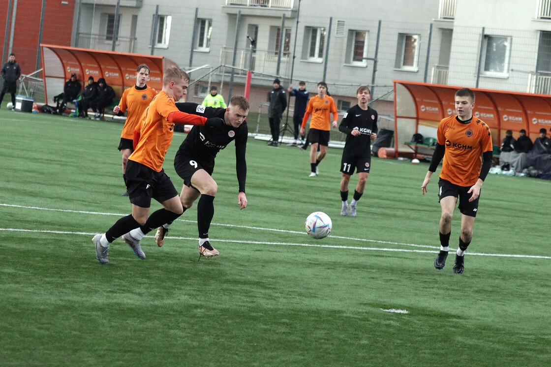 U-19: Zagłębie Lubin - Chrobry Głogów | FOTO