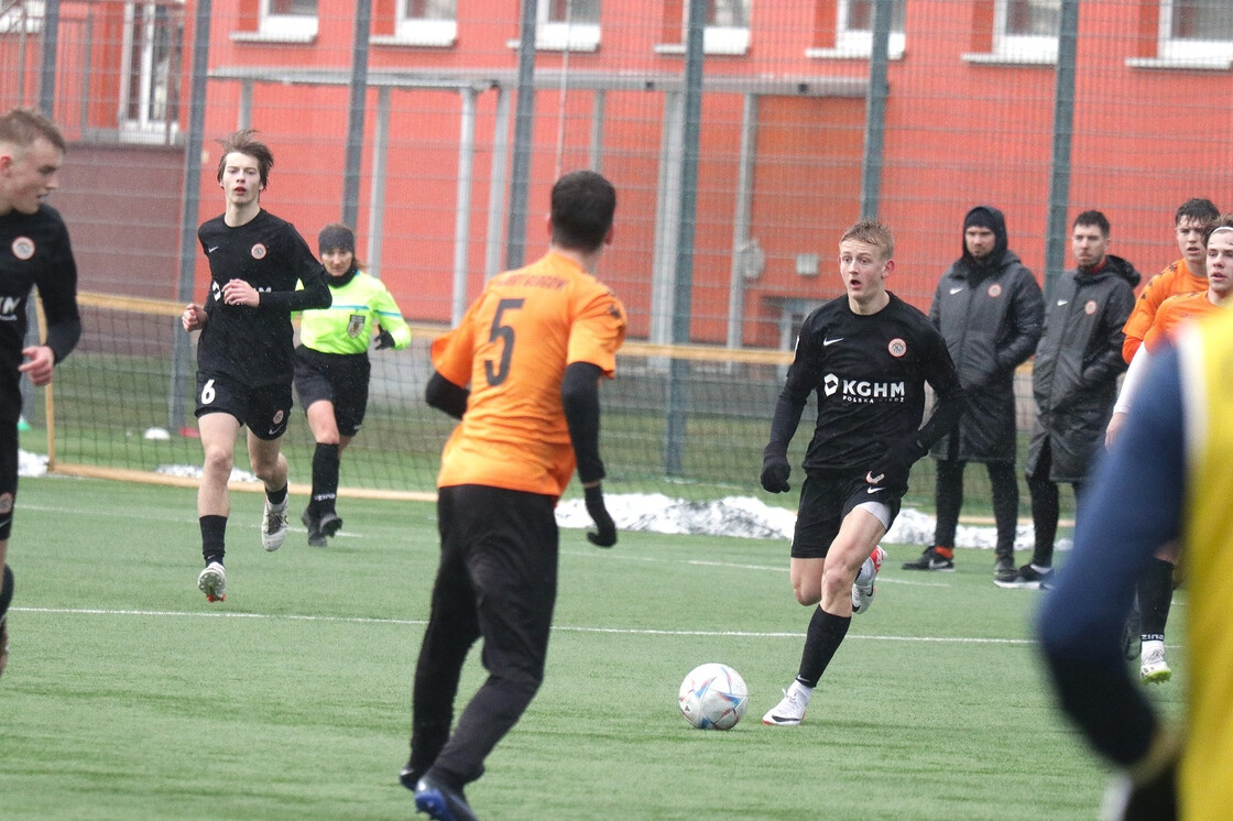 U-19: Zagłębie Lubin - Chrobry Głogów | FOTO U-19: Zagłębie Lubin - Chrobry Głogów | FOTO