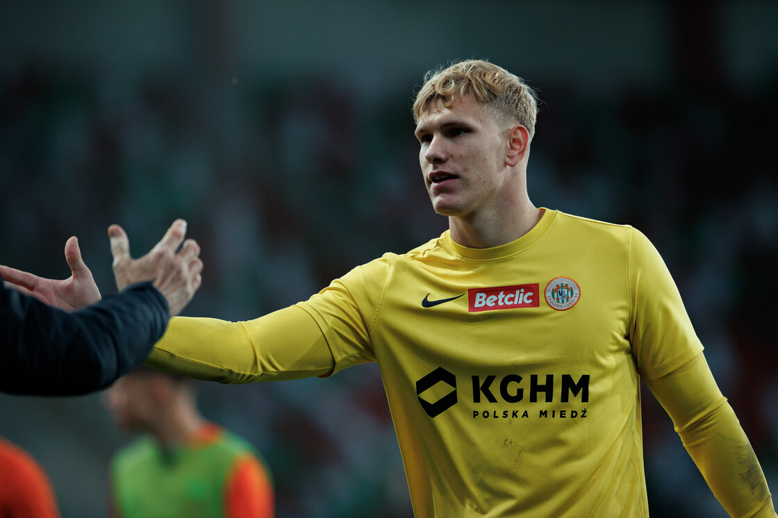 KGHM Zagłębie II Lubin - Hutnik Kraków | FOTO KGHM Zagłębie II Lubin - Hutnik Kraków | FOTO