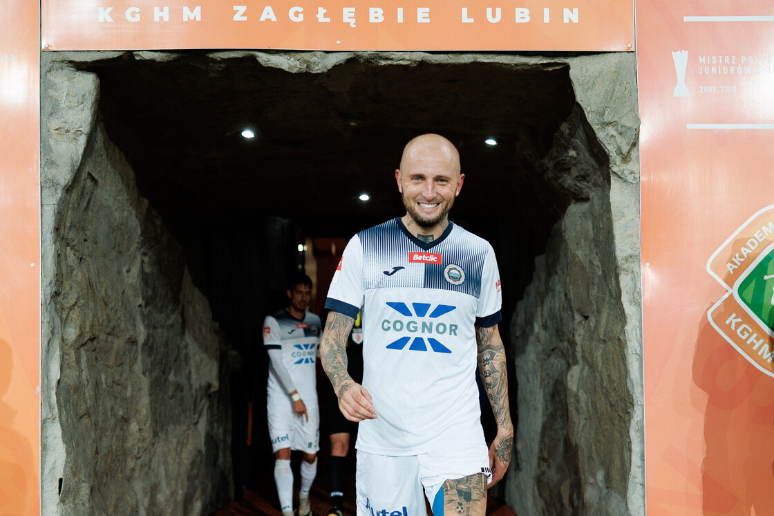 KGHM Zagłębie II Lubin - Hutnik Kraków | FOTO KGHM Zagłębie II Lubin - Hutnik Kraków | FOTO