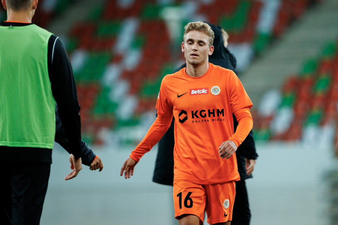 KGHM Zagłębie II Lubin - Hutnik Kraków | FOTO KGHM Zagłębie II Lubin - Hutnik Kraków | FOTO