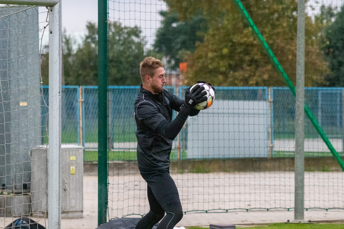 Ostatni trening drugiego zespołu przed starciem z Olimpią Elbląg | FOTO Ostatni trening drugiego zespołu przed starciem z Olimpią Elbląg | FOTO
