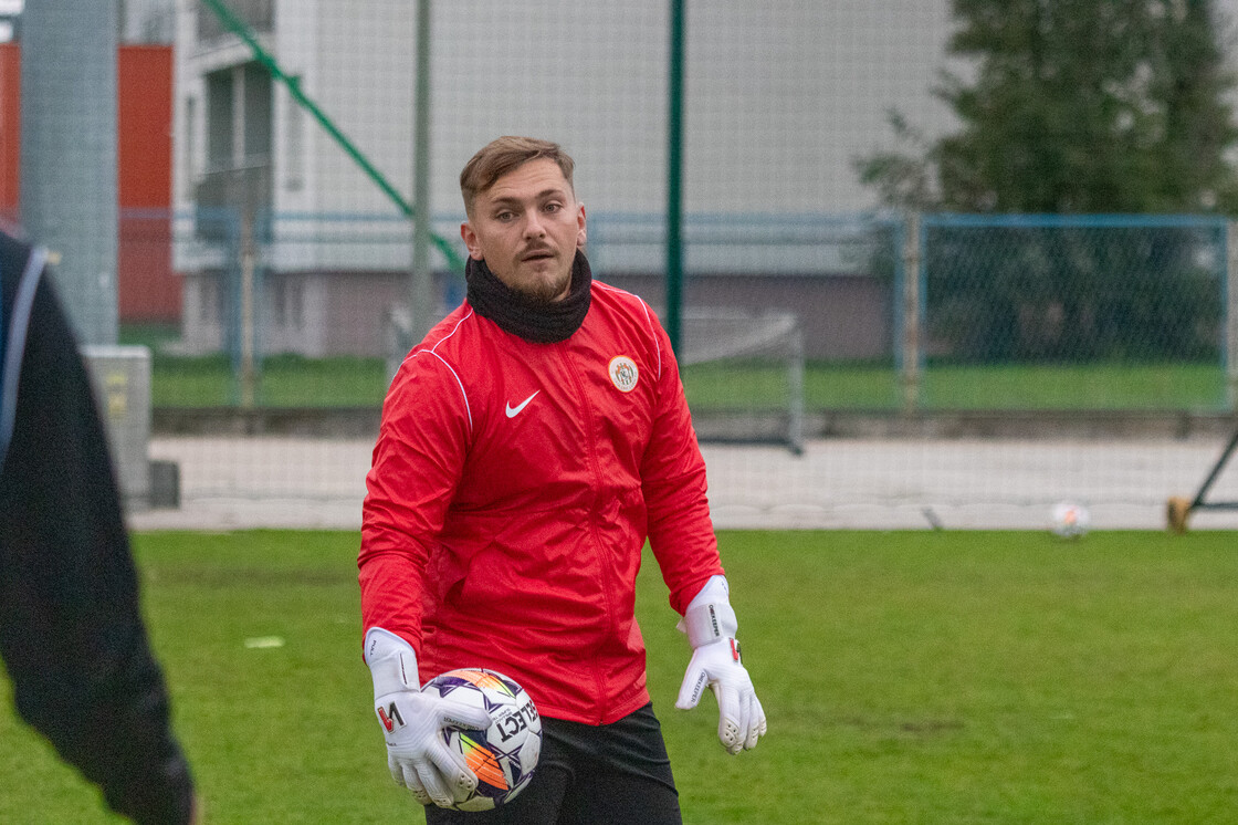 Ostatni trening drugiego zespołu przed starciem z Olimpią Elbląg | FOTO Ostatni trening drugiego zespołu przed starciem z Olimpią Elbląg | FOTO