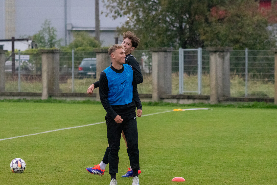 Ostatni trening drugiego zespołu przed starciem z Olimpią Elbląg | FOTO Ostatni trening drugiego zespołu przed starciem z Olimpią Elbląg | FOTO