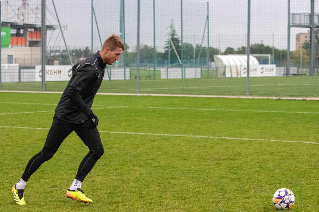 Ostatni trening drugiego zespołu przed starciem z Olimpią Elbląg | FOTO Ostatni trening drugiego zespołu przed starciem z Olimpią Elbląg | FOTO