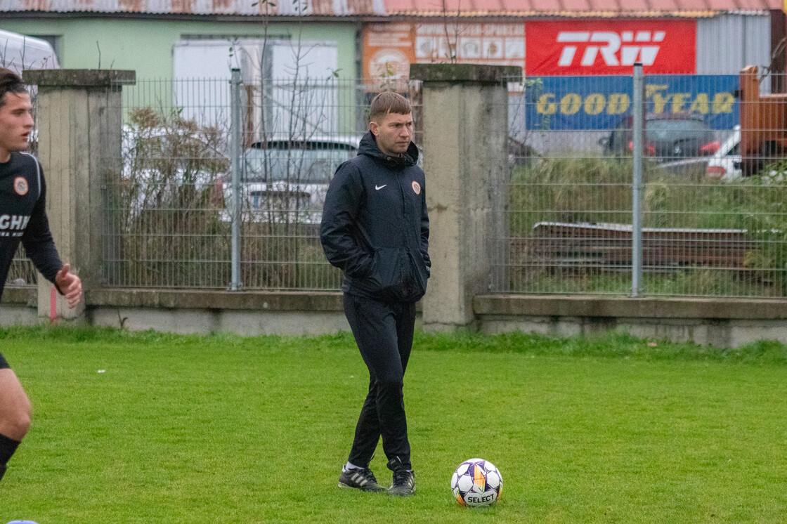Ostatni trening drugiego zespołu przed starciem z Olimpią Elbląg | FOTO Ostatni trening drugiego zespołu przed starciem z Olimpią Elbląg | FOTO