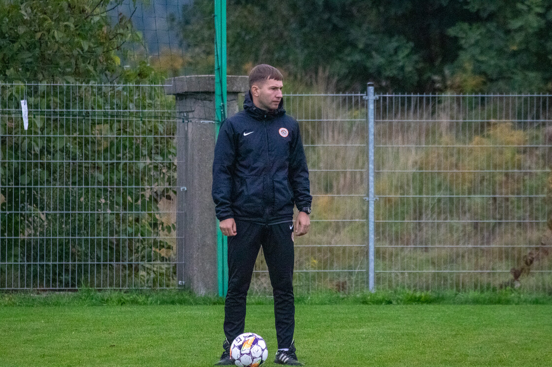 Ostatni trening drugiego zespołu przed starciem z Olimpią Elbląg | FOTO Ostatni trening drugiego zespołu przed starciem z Olimpią Elbląg | FOTO