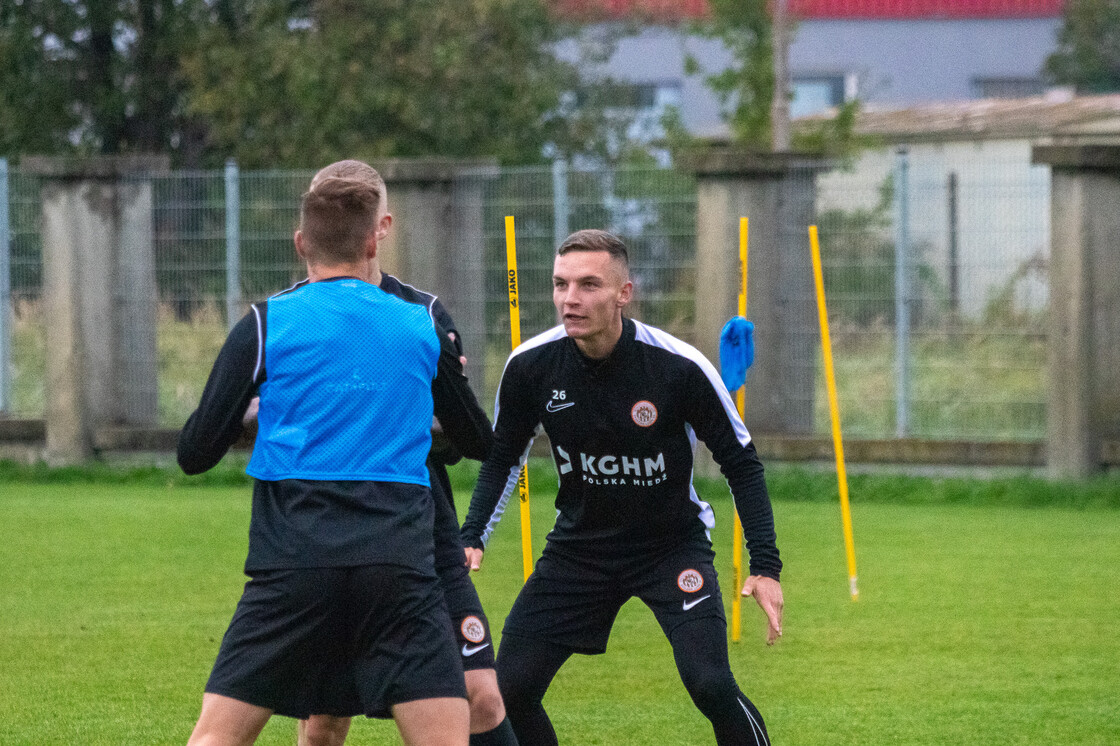 Ostatni trening drugiego zespołu przed starciem z Olimpią Elbląg | FOTO Ostatni trening drugiego zespołu przed starciem z Olimpią Elbląg | FOTO