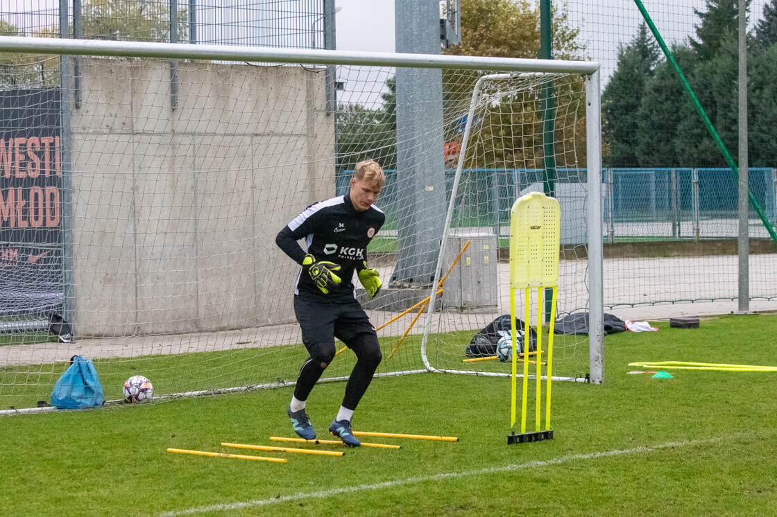 Ostatni trening drugiego zespołu przed starciem z Olimpią Elbląg | FOTO Ostatni trening drugiego zespołu przed starciem z Olimpią Elbląg | FOTO