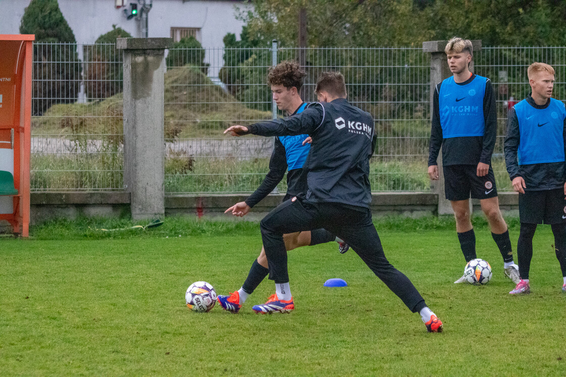 Ostatni trening drugiego zespołu przed starciem z Olimpią Elbląg | FOTO Ostatni trening drugiego zespołu przed starciem z Olimpią Elbląg | FOTO