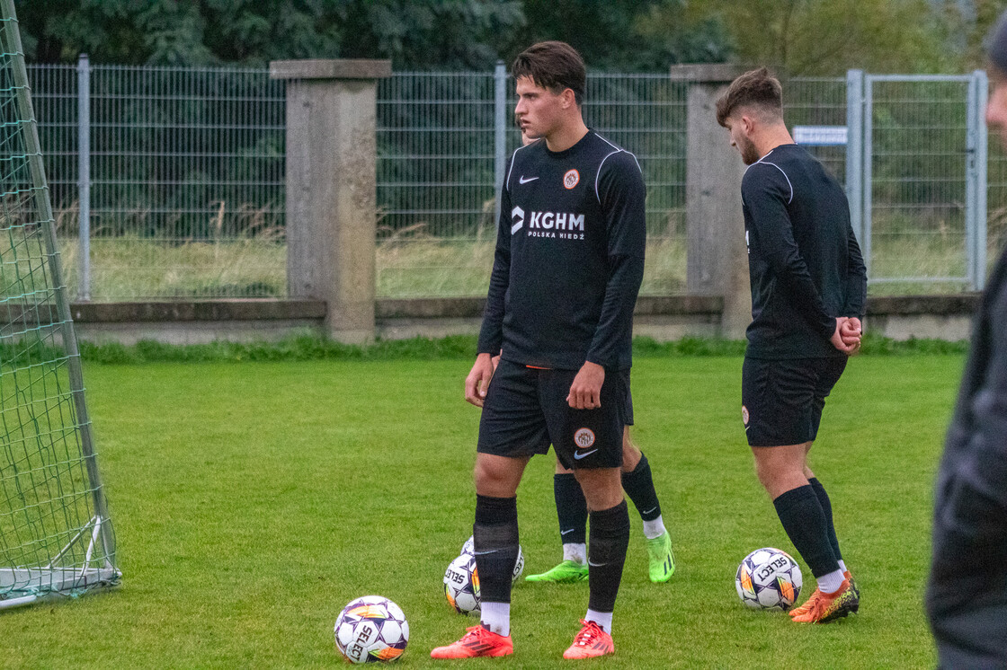 Ostatni trening drugiego zespołu przed starciem z Olimpią Elbląg | FOTO Ostatni trening drugiego zespołu przed starciem z Olimpią Elbląg | FOTO
